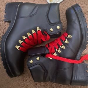 Steve Madden Galway Combat Boot